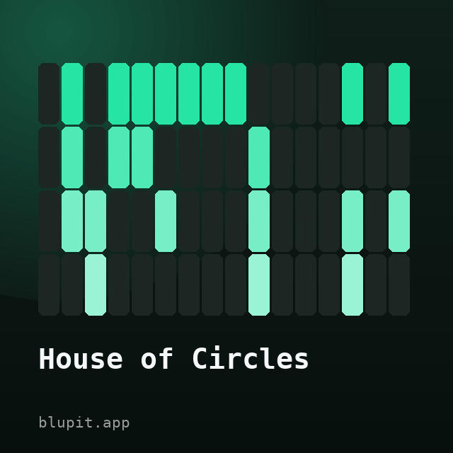 House of Circles