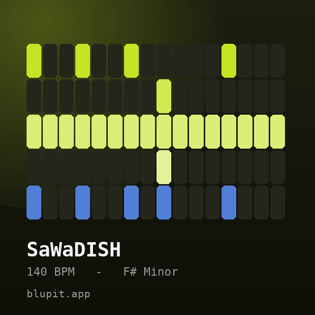 SaWaDISH